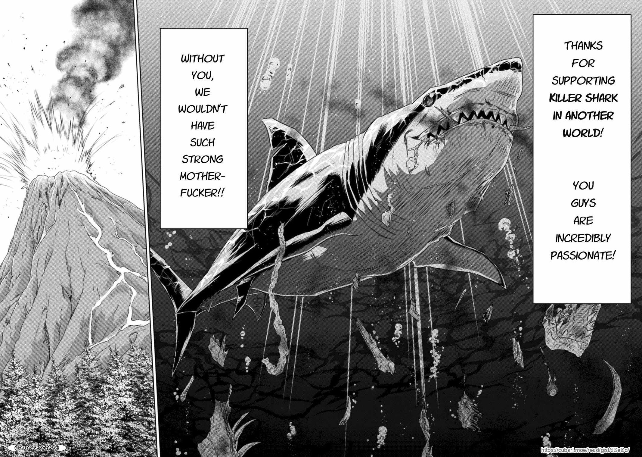 Isekai Kuimetsu no Same Chap 32 - Next Chap 33