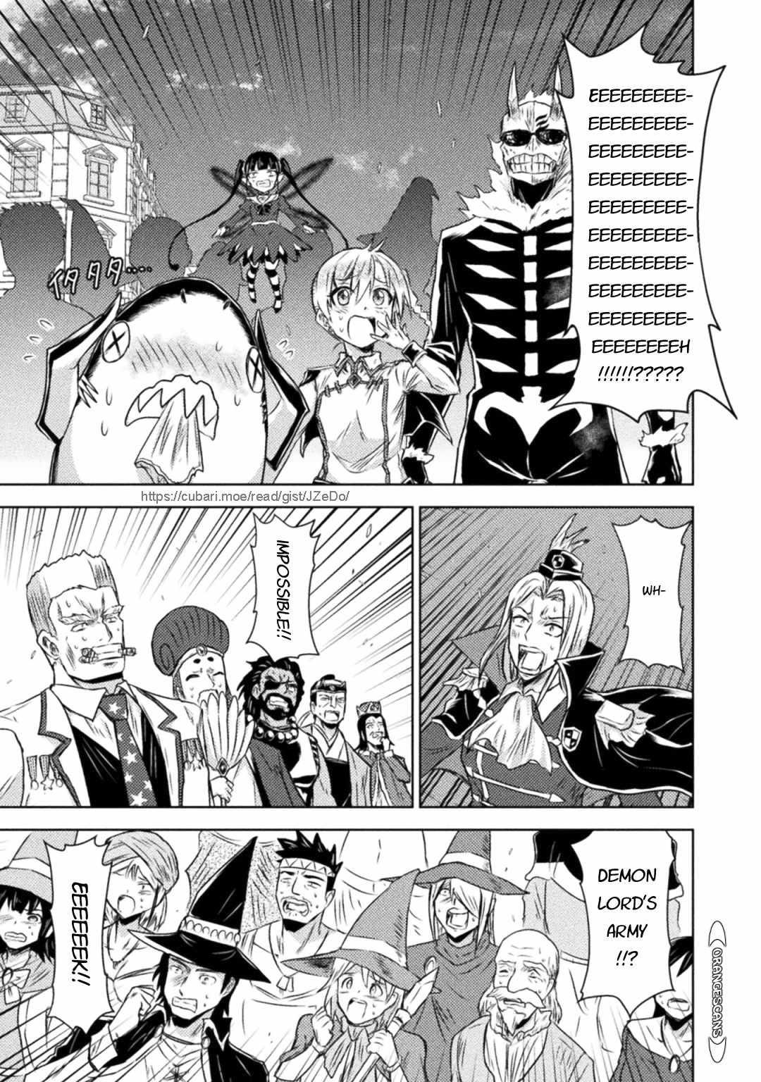 Isekai Kuimetsu no Same Chap 32 - Next Chap 33