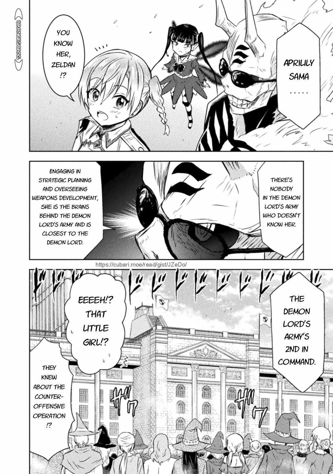 Isekai Kuimetsu no Same Chap 32 - Next Chap 33