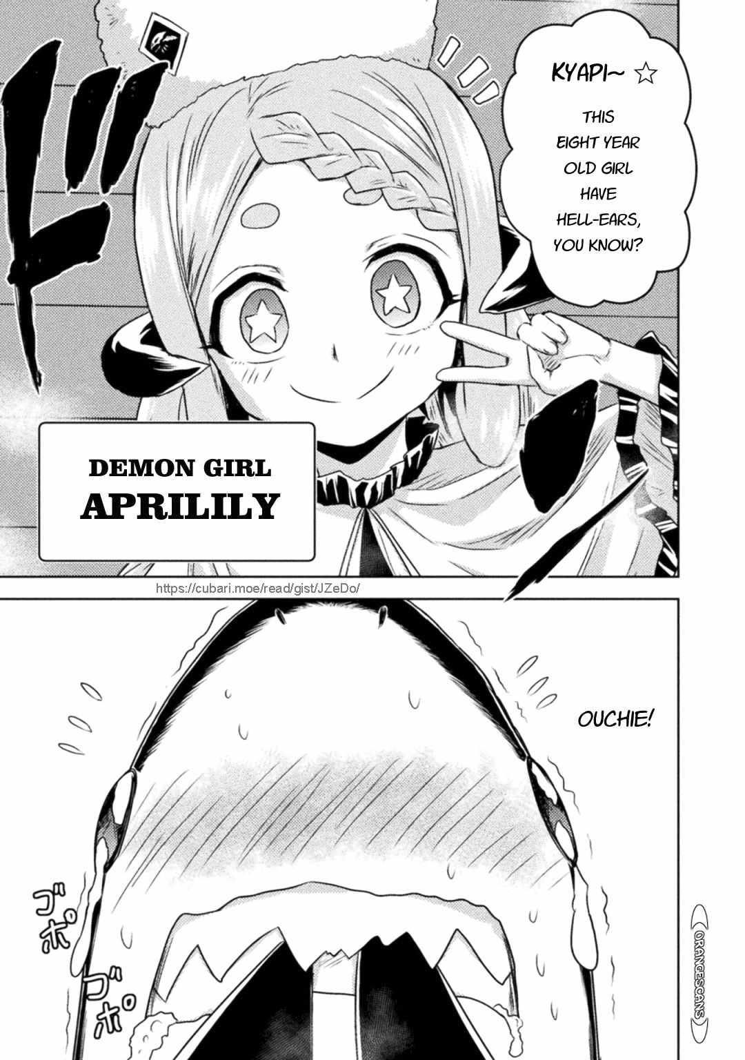 Isekai Kuimetsu no Same Chap 32 - Next Chap 33