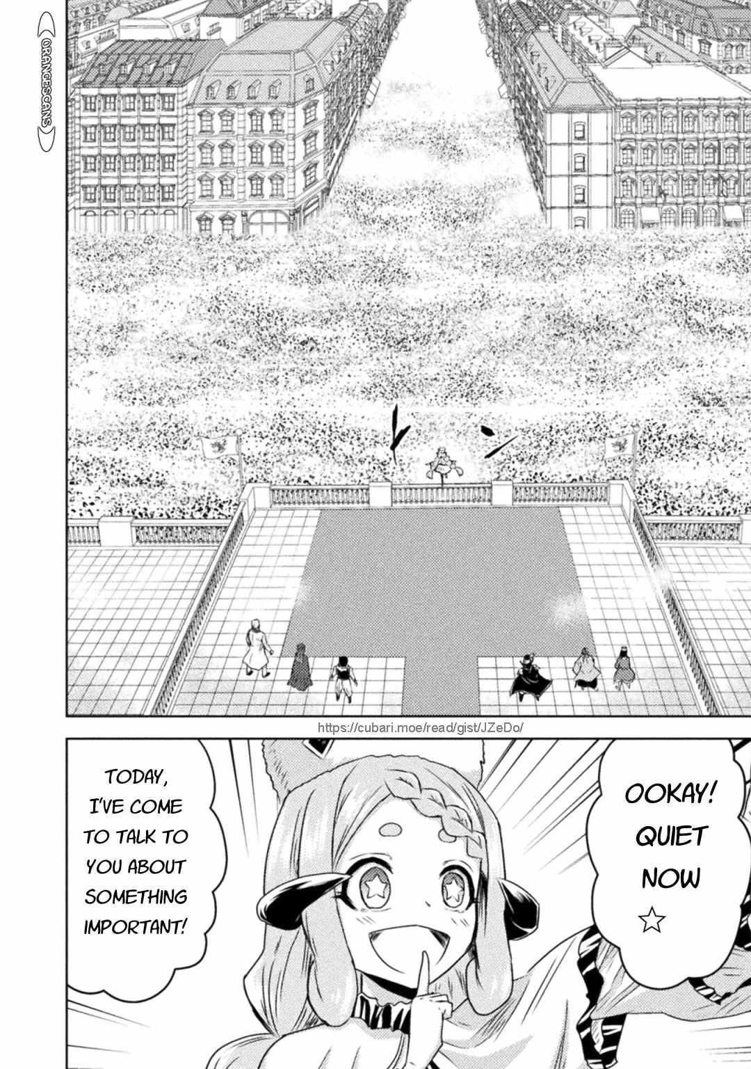 Isekai Kuimetsu no Same Chap 32 - Next Chap 33