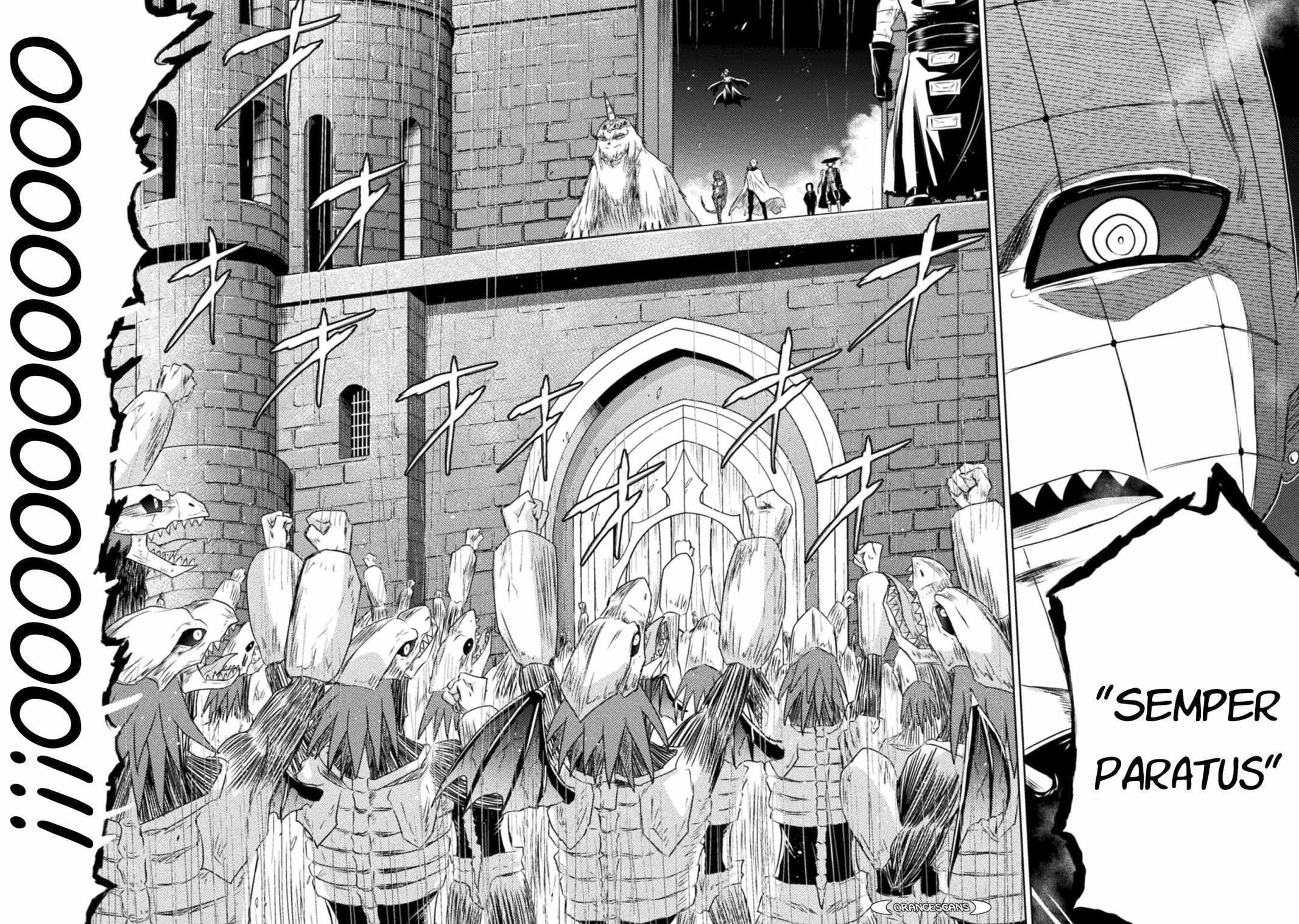 Isekai Kuimetsu no Same Chap 33 - Next Chap 34
