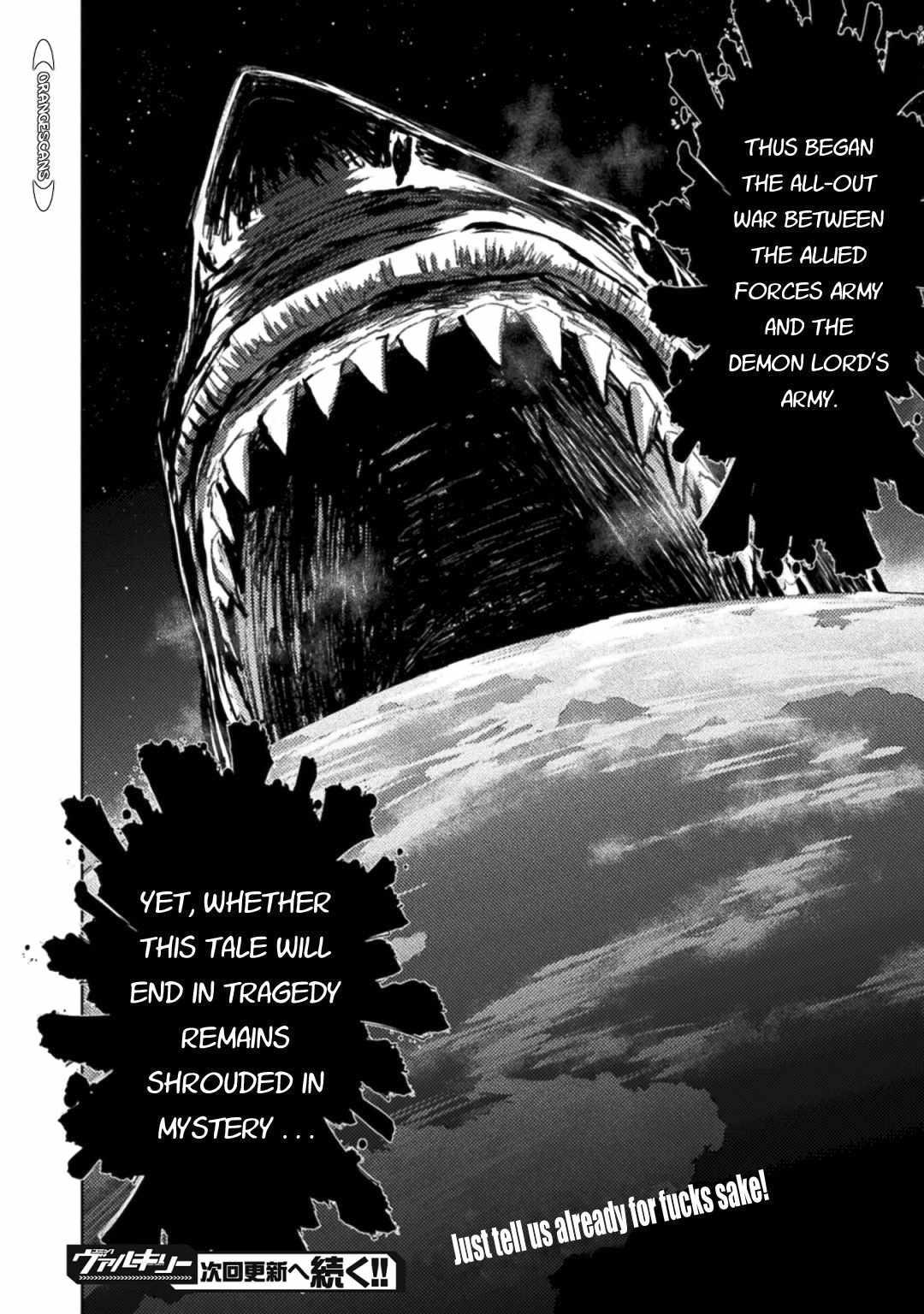 Isekai Kuimetsu no Same Chap 33 - Next Chap 34