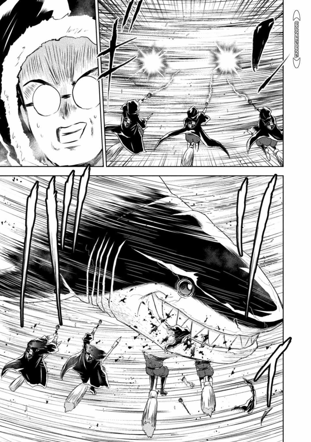 Isekai Kuimetsu no Same Chap 33 - Next Chap 34