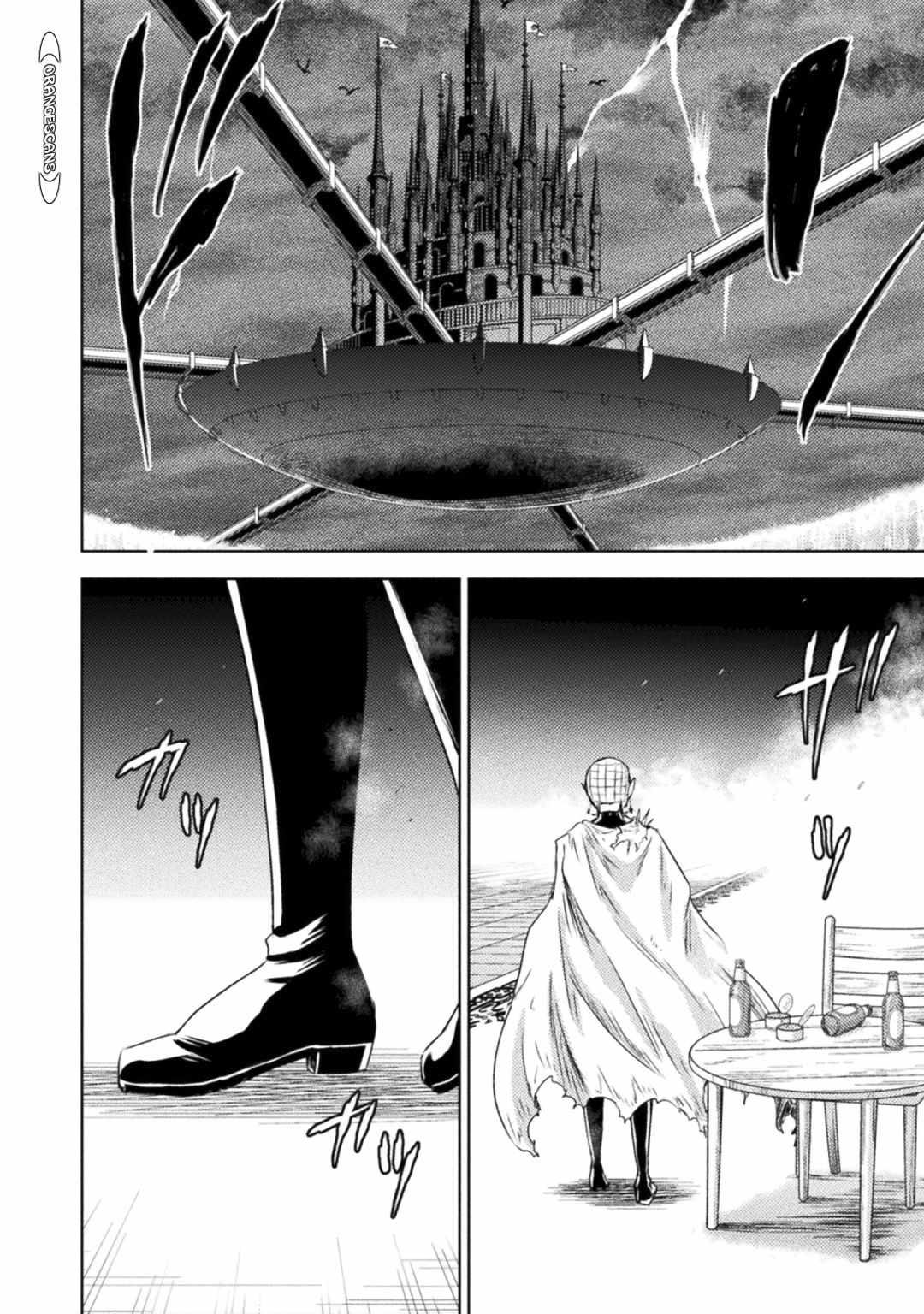 Isekai Kuimetsu no Same Chap 33 - Next Chap 34