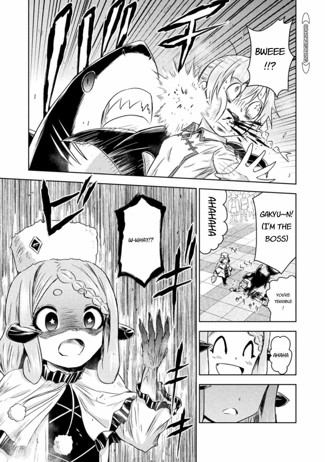 Isekai Kuimetsu no Same Chap 33 - Next Chap 34