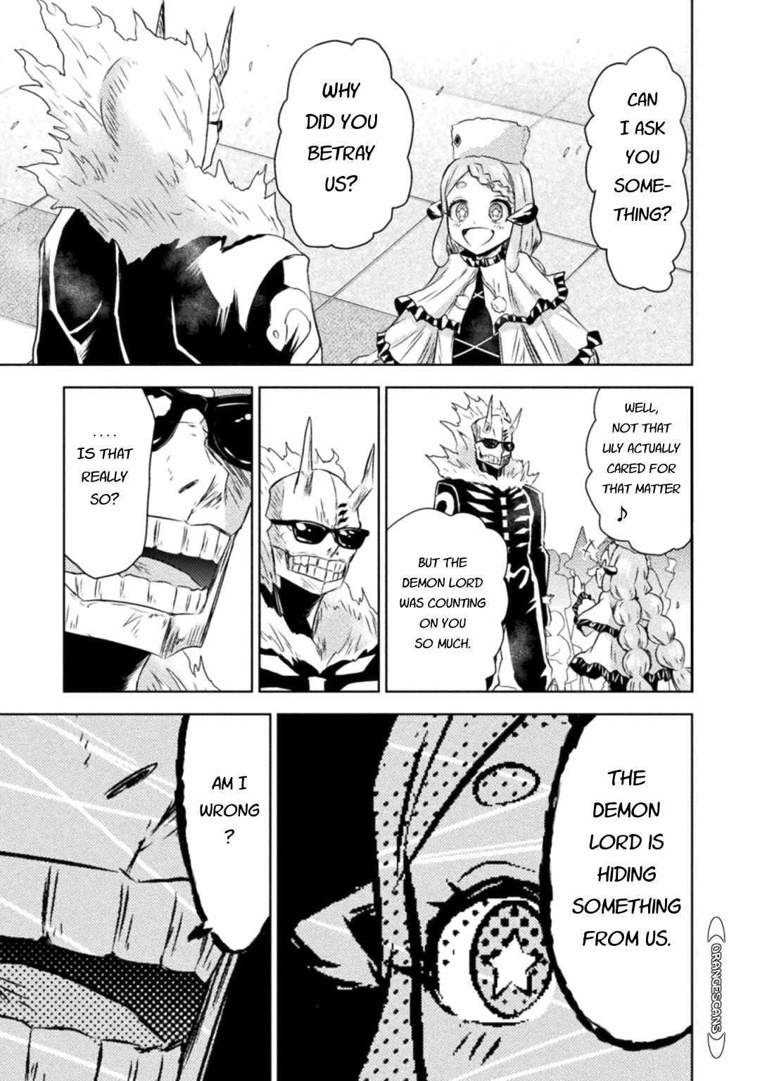 Isekai Kuimetsu no Same Chap 33 - Next Chap 34