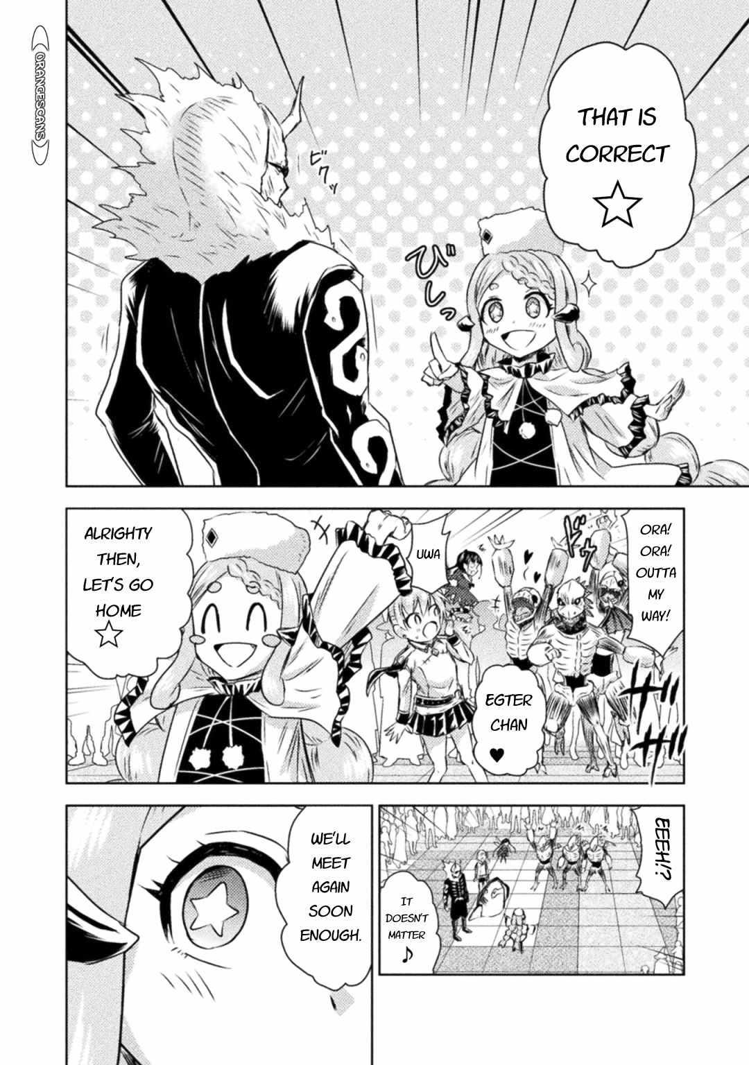 Isekai Kuimetsu no Same Chap 33 - Next Chap 34