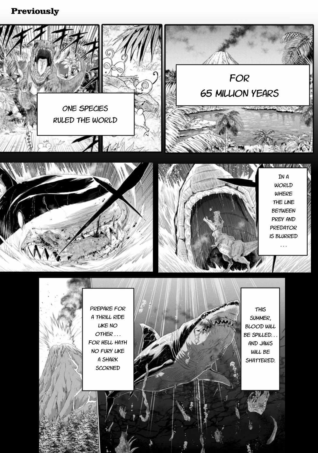 Isekai Kuimetsu no Same Chap 33 - Next Chap 34