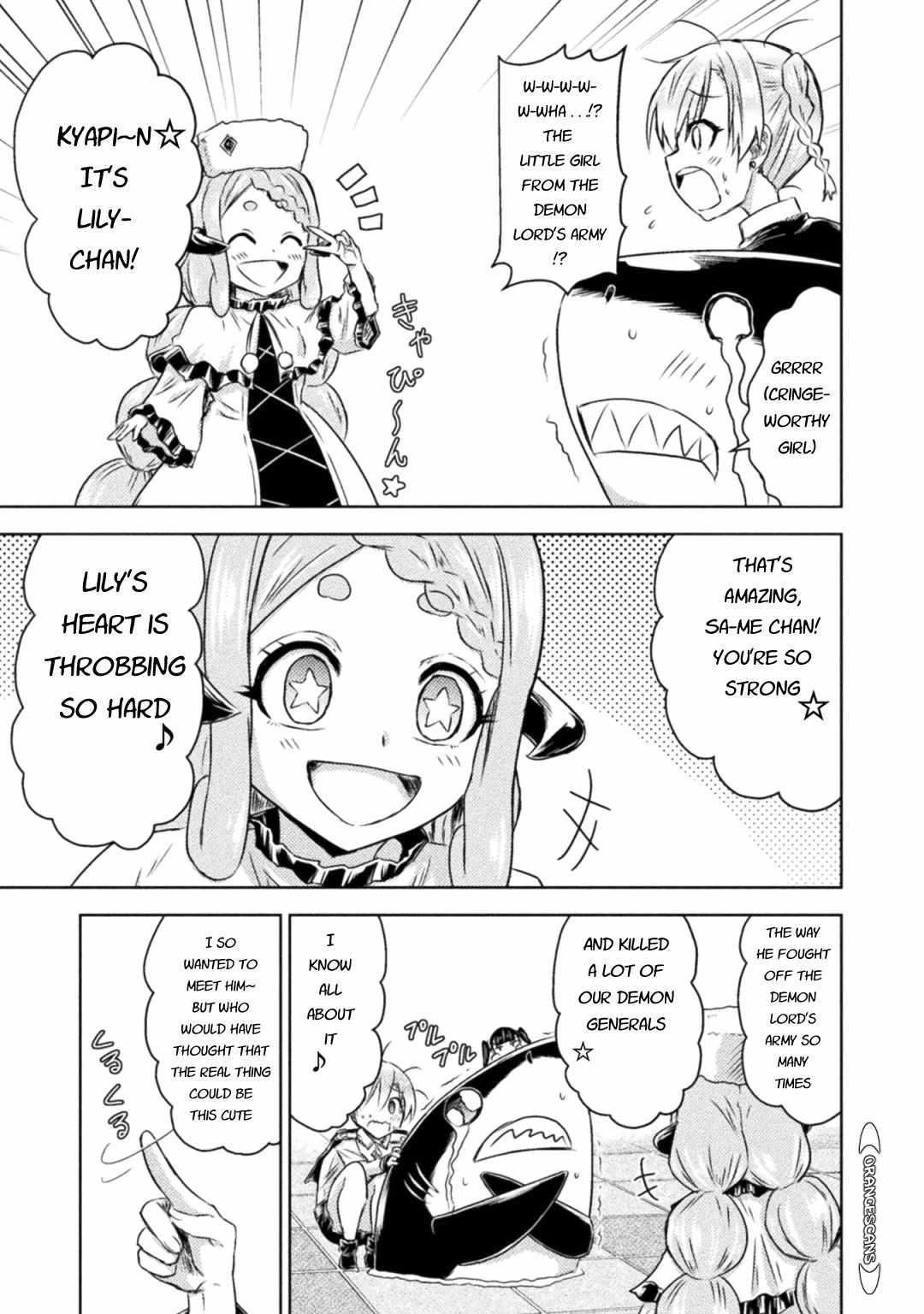 Isekai Kuimetsu no Same Chap 33 - Next Chap 34