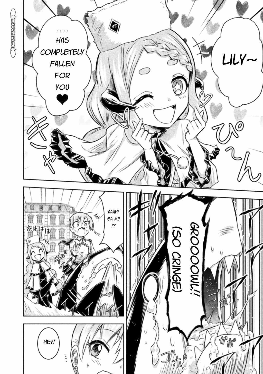 Isekai Kuimetsu no Same Chap 33 - Next Chap 34