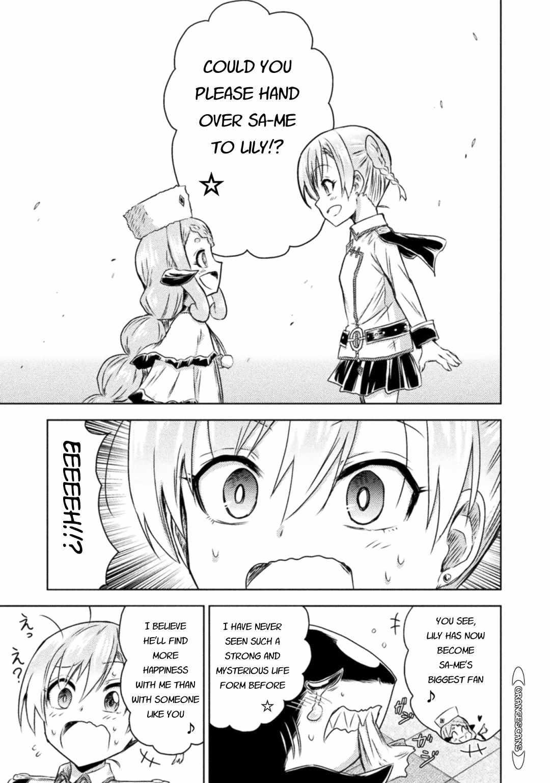 Isekai Kuimetsu no Same Chap 33 - Next Chap 34