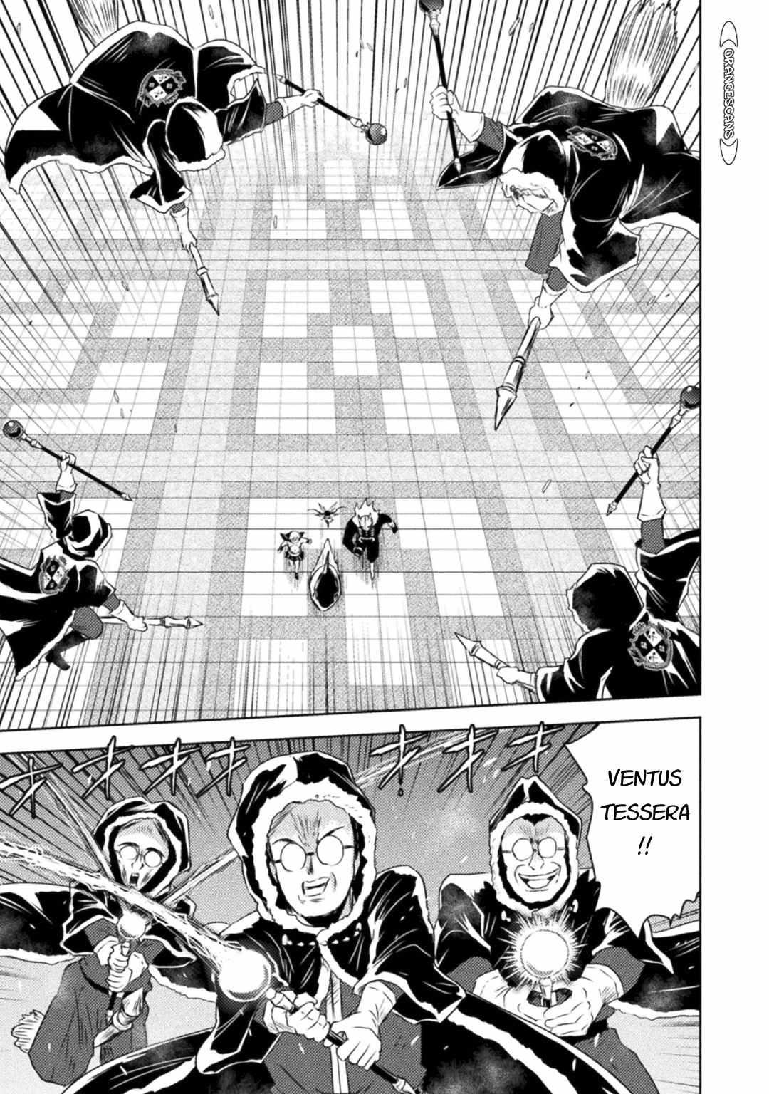 Isekai Kuimetsu no Same Chap 33 - Next Chap 34