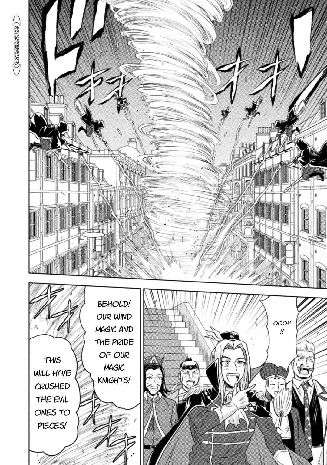 Isekai Kuimetsu no Same Chap 33 - Next Chap 34