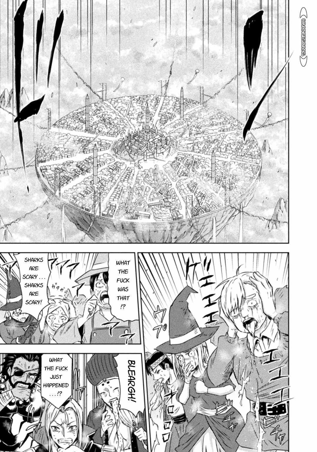 Isekai Kuimetsu no Same Chap 33 - Next Chap 34