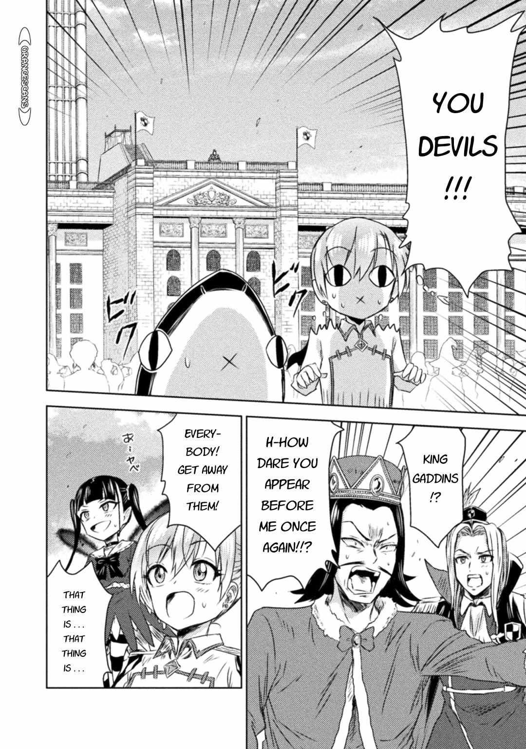 Isekai Kuimetsu no Same Chap 33 - Next Chap 34