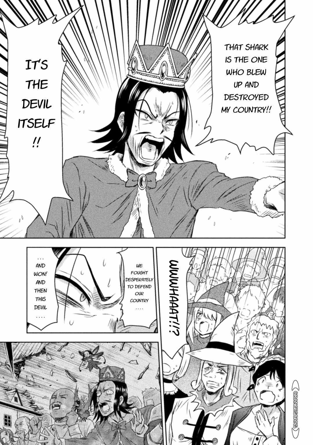 Isekai Kuimetsu no Same Chap 33 - Next Chap 34