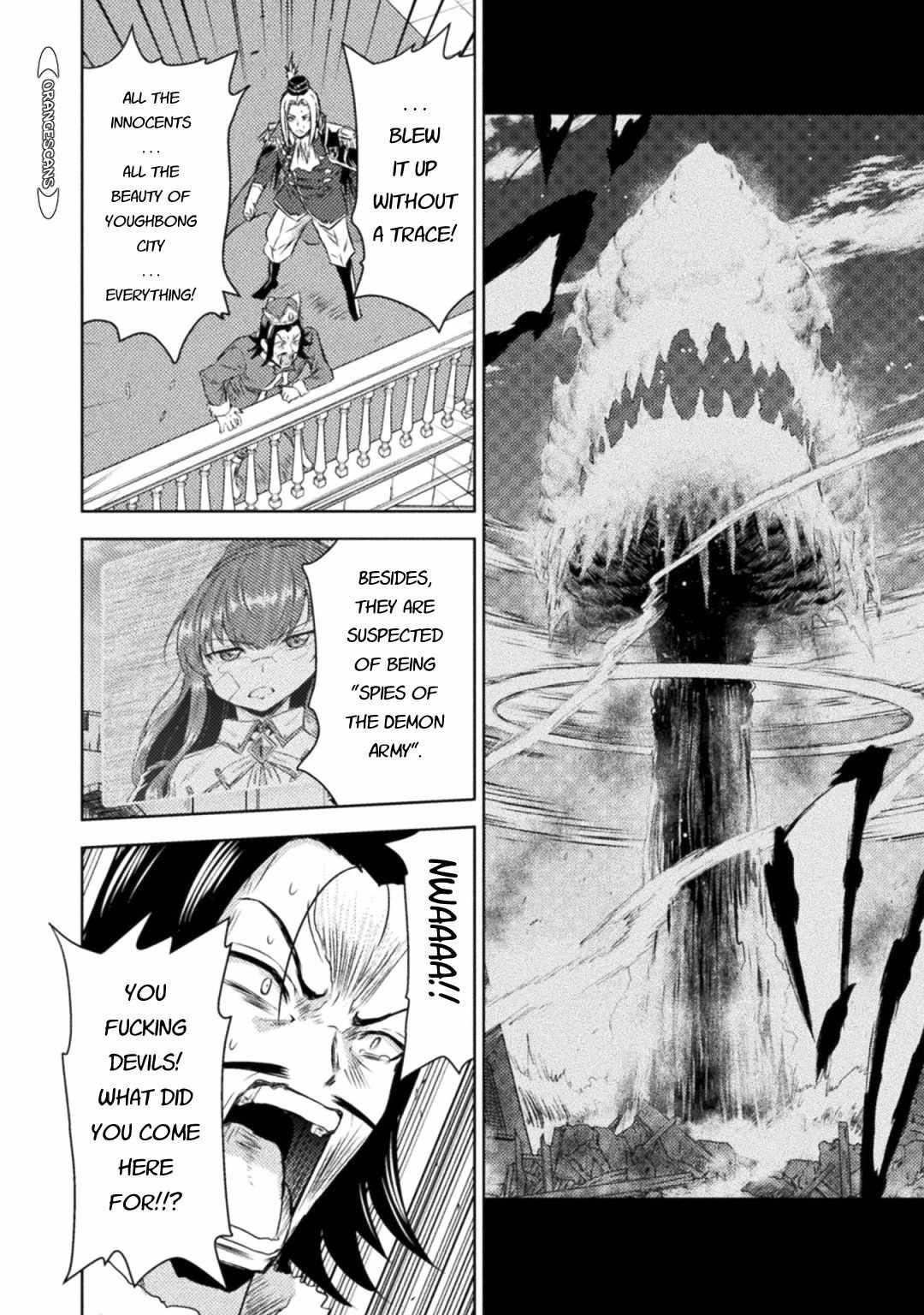 Isekai Kuimetsu no Same Chap 33 - Next Chap 34
