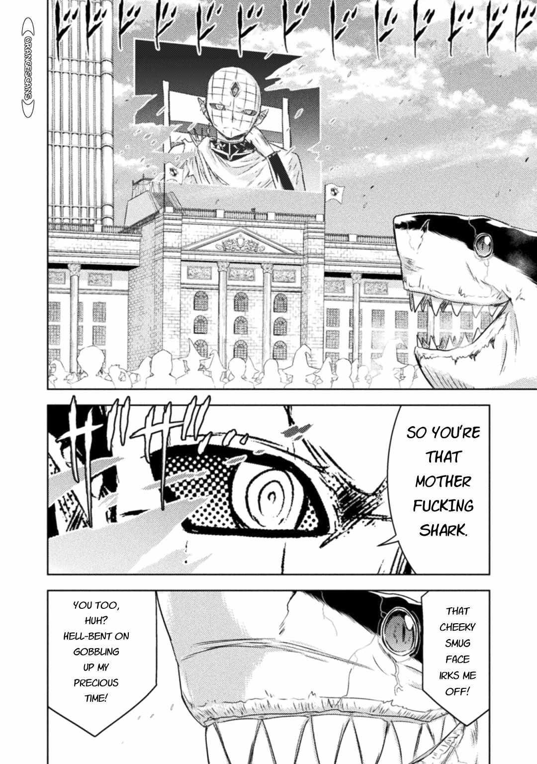 Isekai Kuimetsu no Same Chap 33 - Next Chap 34