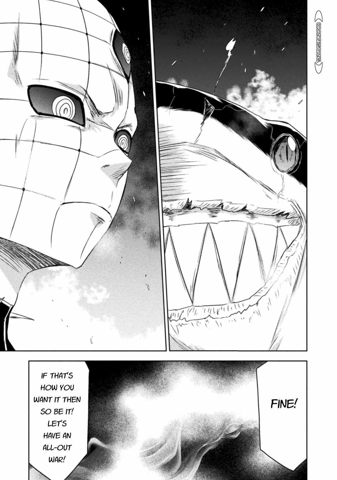 Isekai Kuimetsu no Same Chap 33 - Next Chap 34