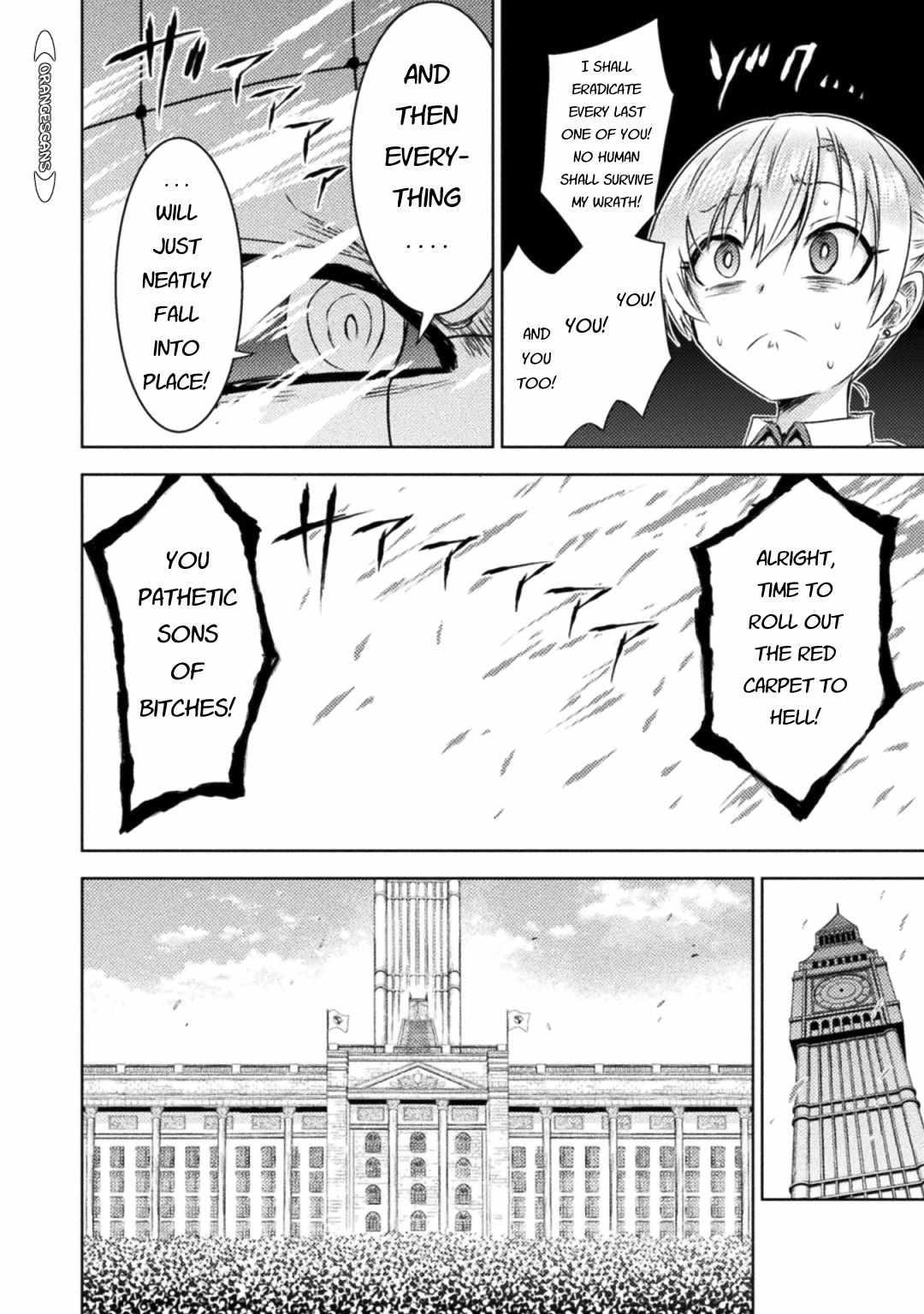 Isekai Kuimetsu no Same Chap 33 - Next Chap 34