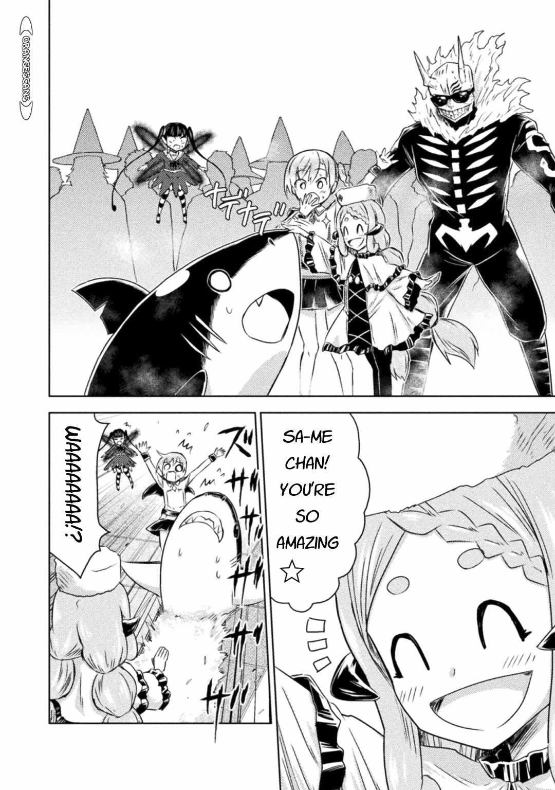 Isekai Kuimetsu no Same Chap 33 - Next Chap 34