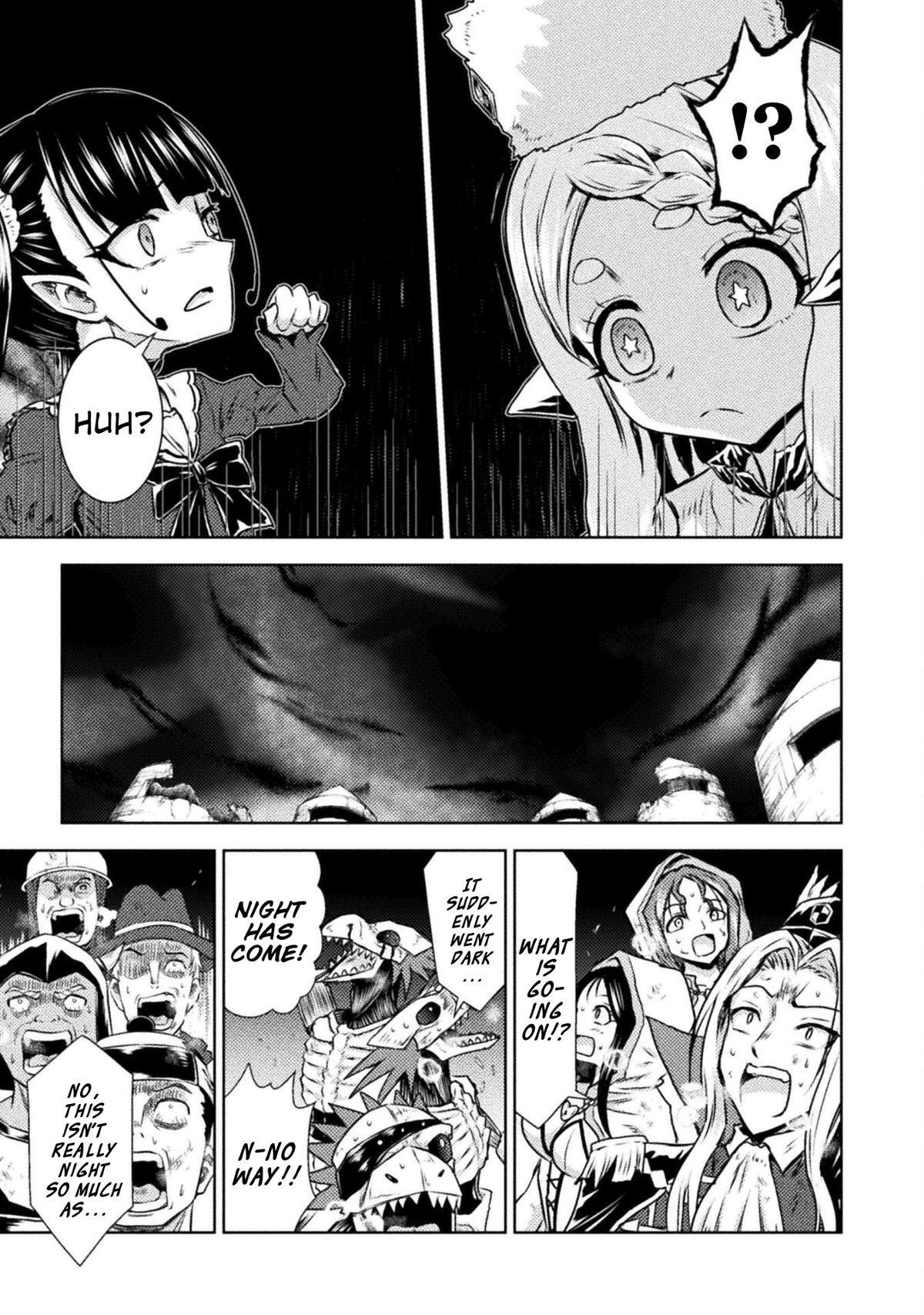 Isekai Kuimetsu no Same Chap 47 - Next Chap 48