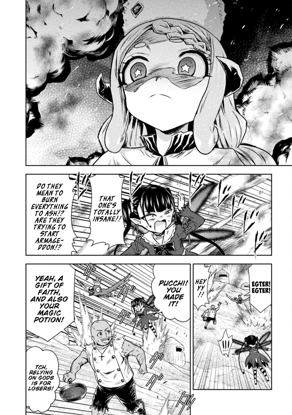 Isekai Kuimetsu no Same Chap 47 - Next Chap 48