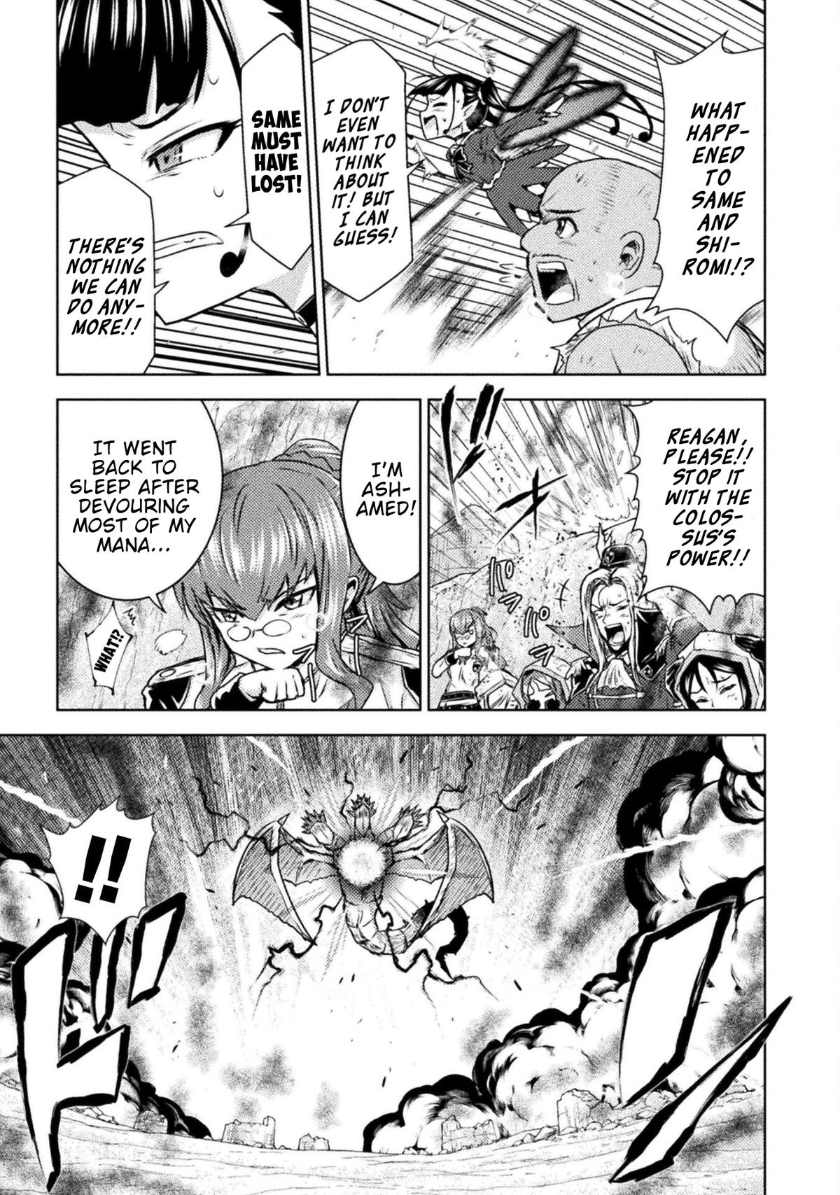 Isekai Kuimetsu no Same Chap 47 - Next Chap 48