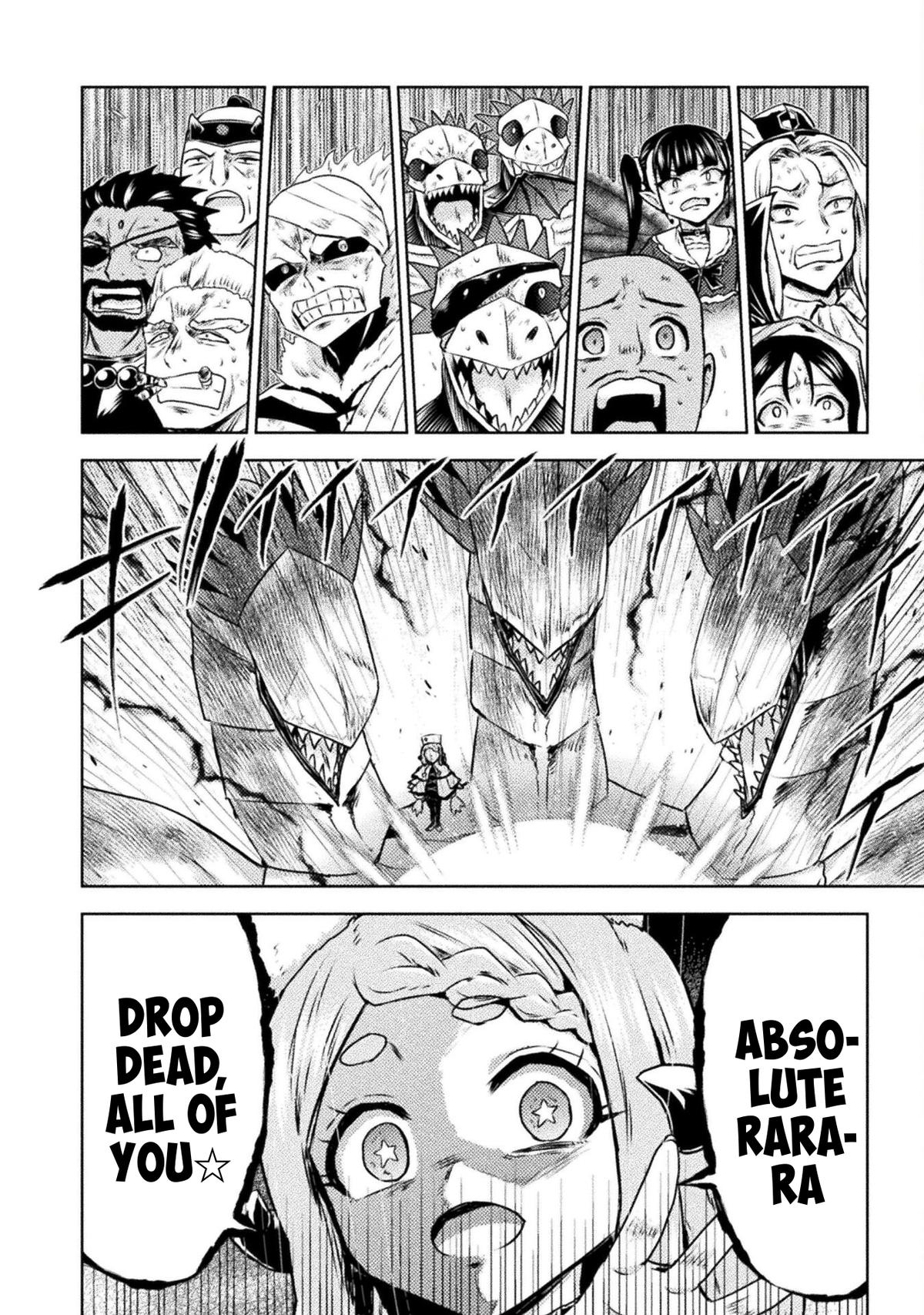 Isekai Kuimetsu no Same Chap 47 - Next Chap 48