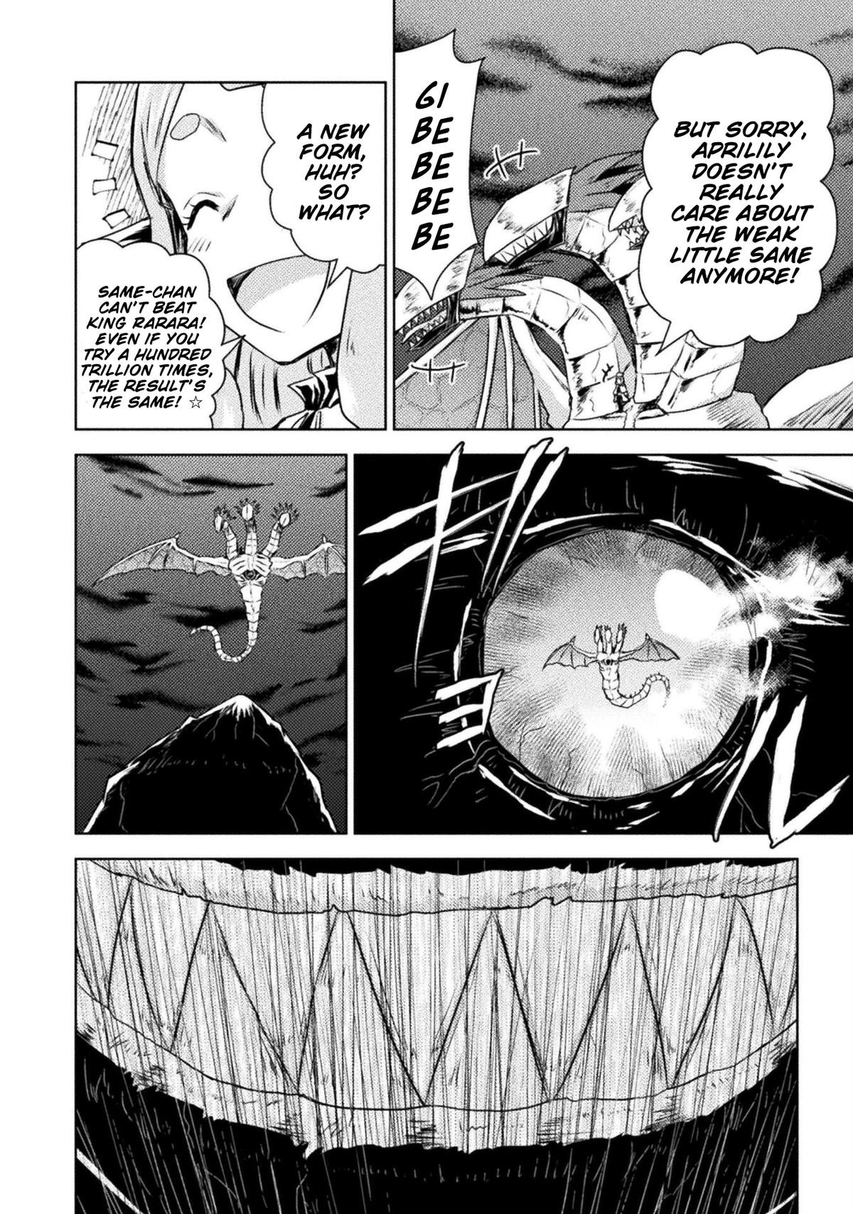 Isekai Kuimetsu no Same Chap 47 - Next Chap 48