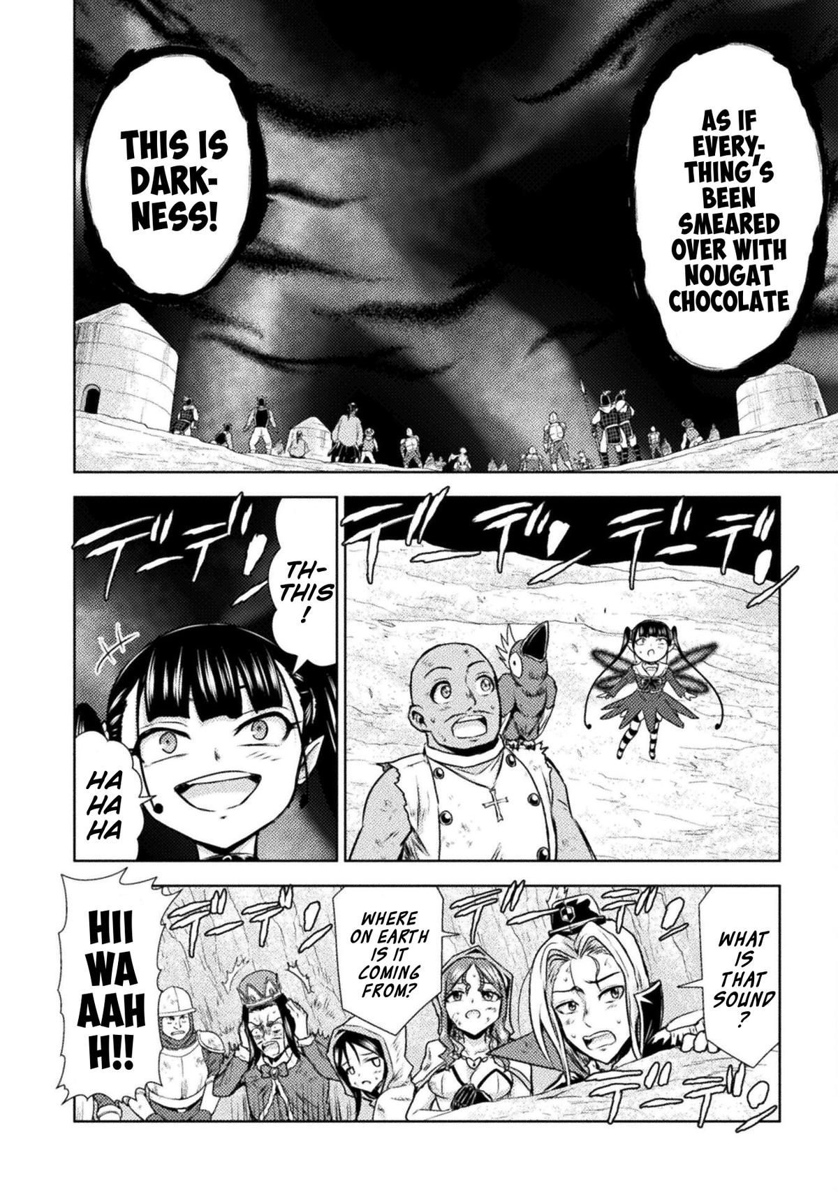 Isekai Kuimetsu no Same Chap 47 - Next Chap 48