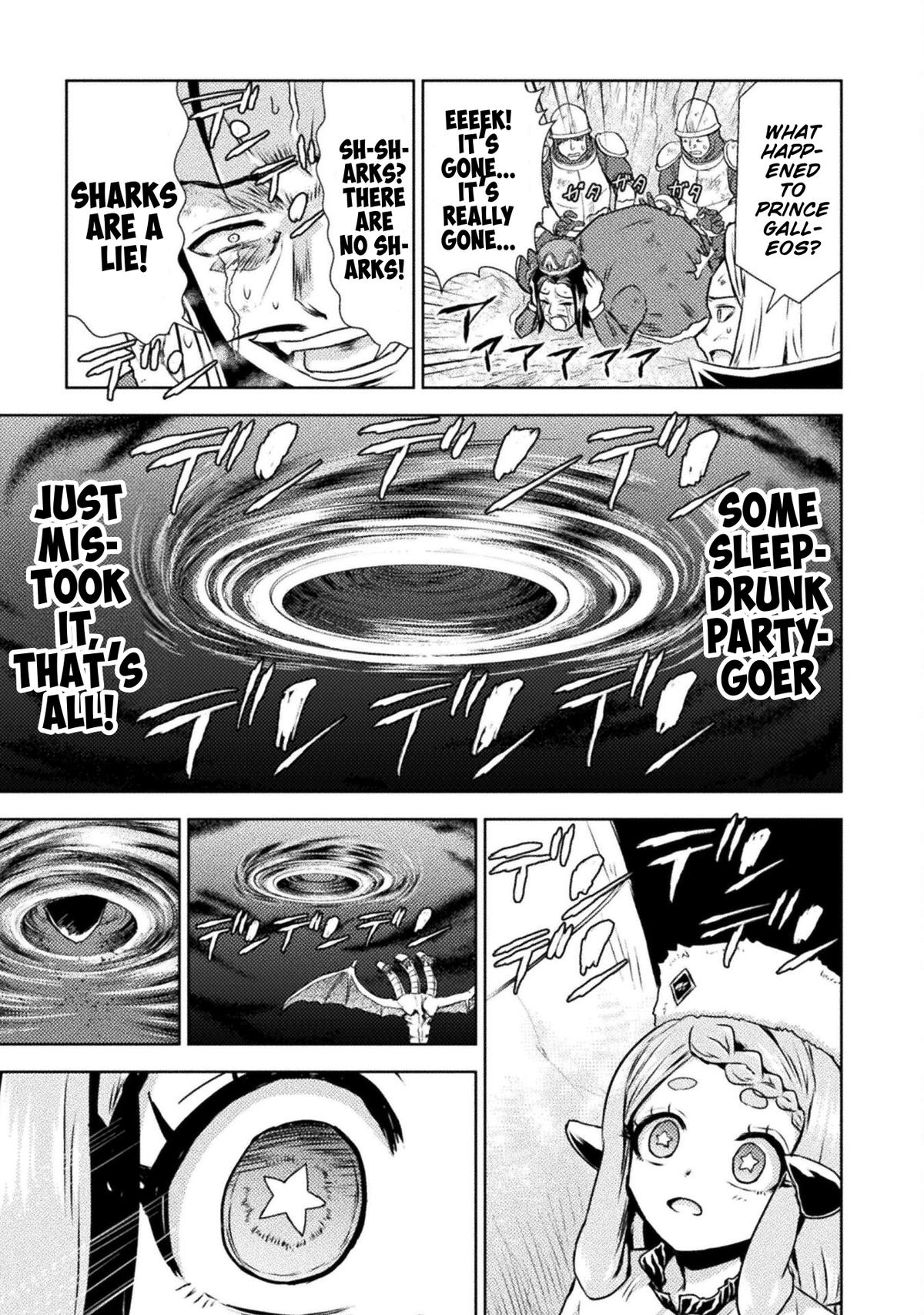 Isekai Kuimetsu no Same Chap 47 - Next Chap 48