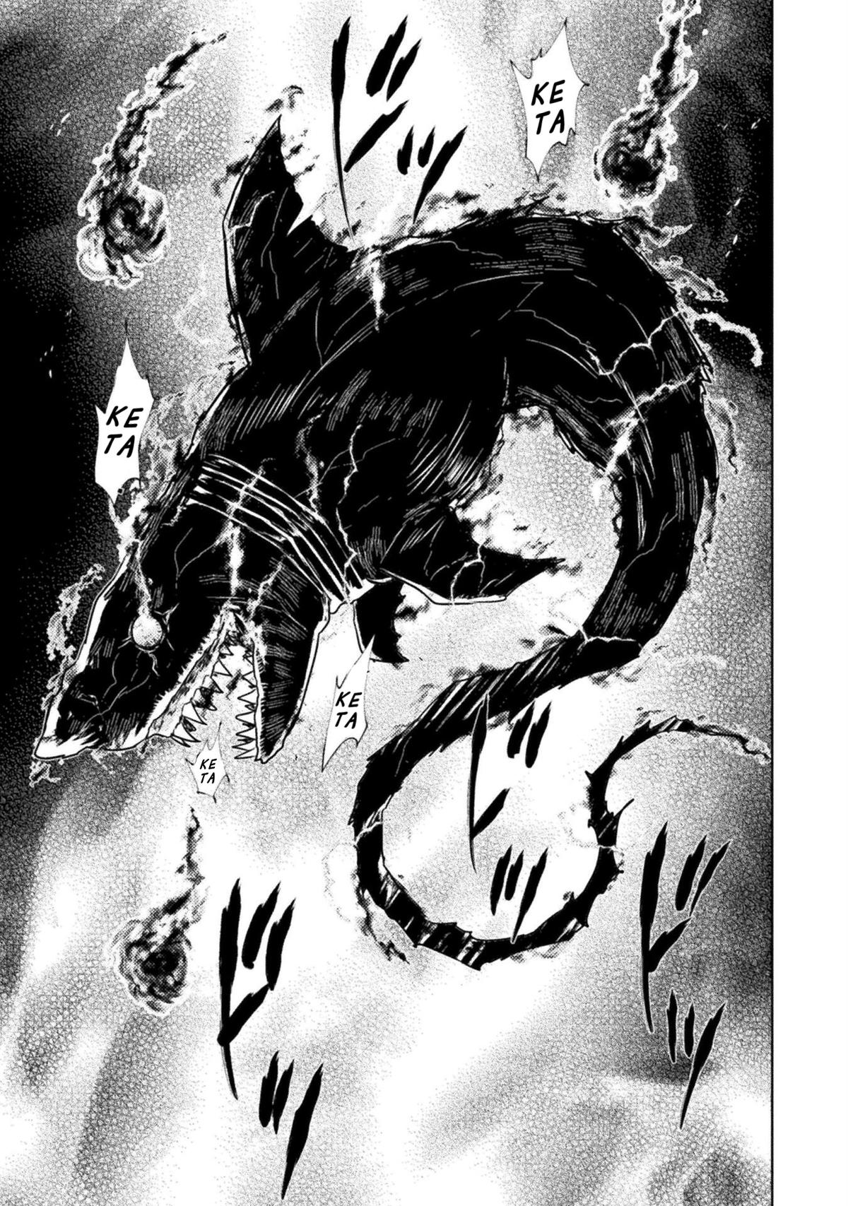 Isekai Kuimetsu no Same Chap 47 - Next Chap 48