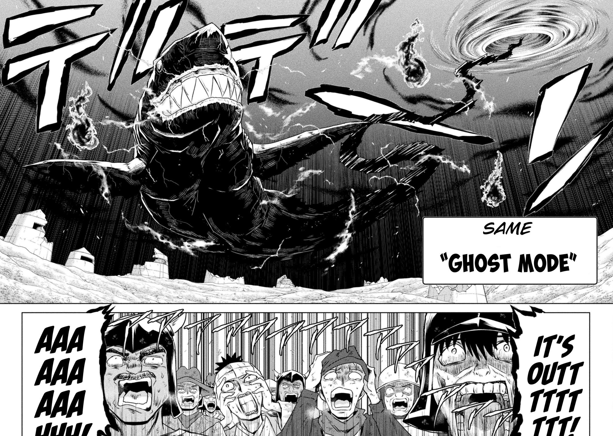 Isekai Kuimetsu no Same Chap 47 - Next Chap 48