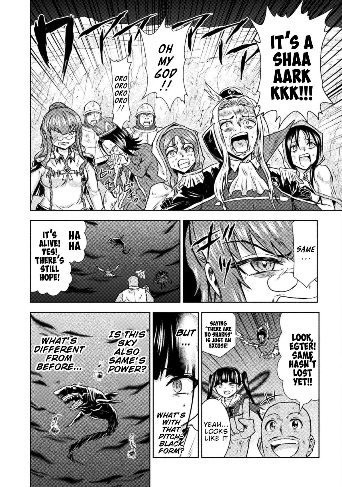 Isekai Kuimetsu no Same Chap 47 - Next Chap 48