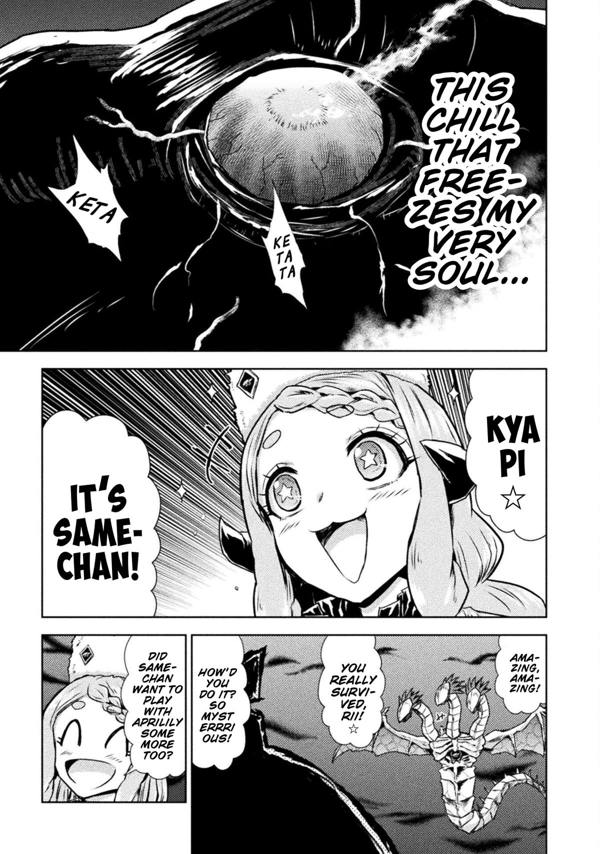 Isekai Kuimetsu no Same Chap 47 - Next Chap 48