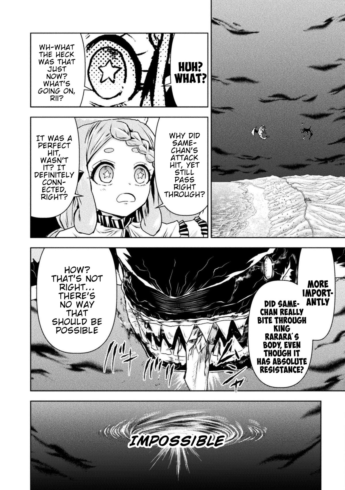 Isekai Kuimetsu no Same Chap 47 - Next Chap 48