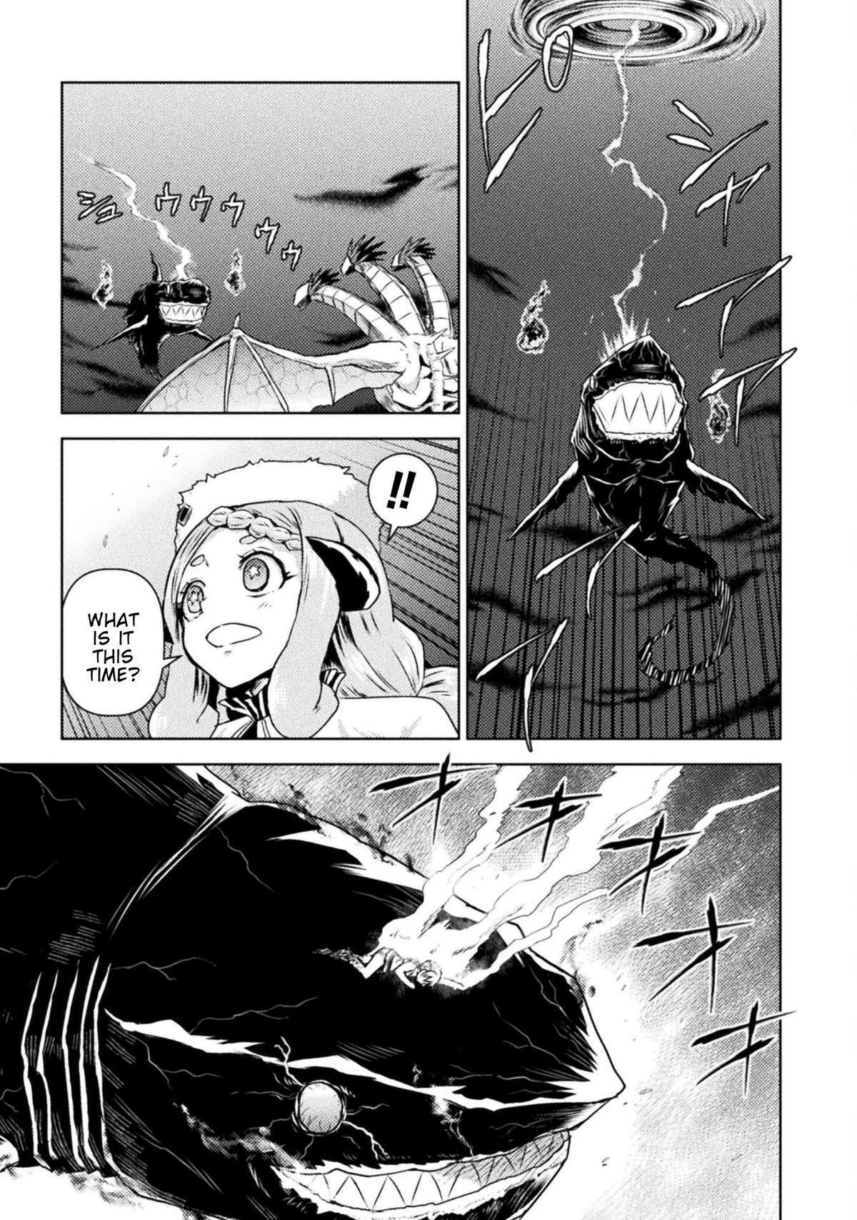 Isekai Kuimetsu no Same Chap 47 - Next Chap 48