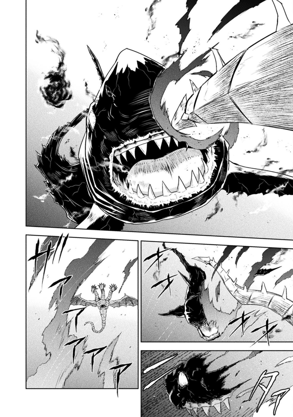 Isekai Kuimetsu no Same Chap 47 - Next Chap 48