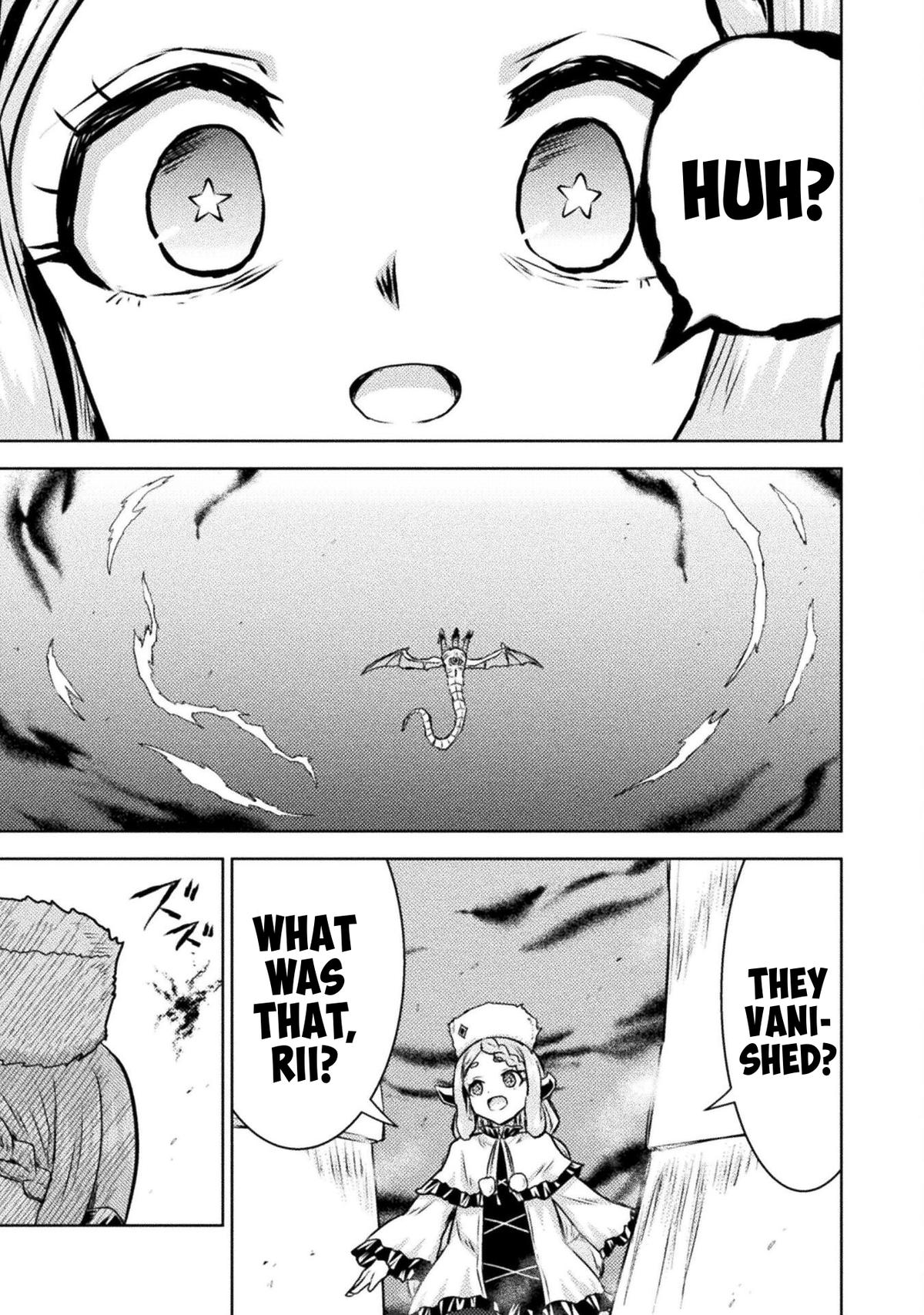 Isekai Kuimetsu no Same Chap 47 - Next Chap 48