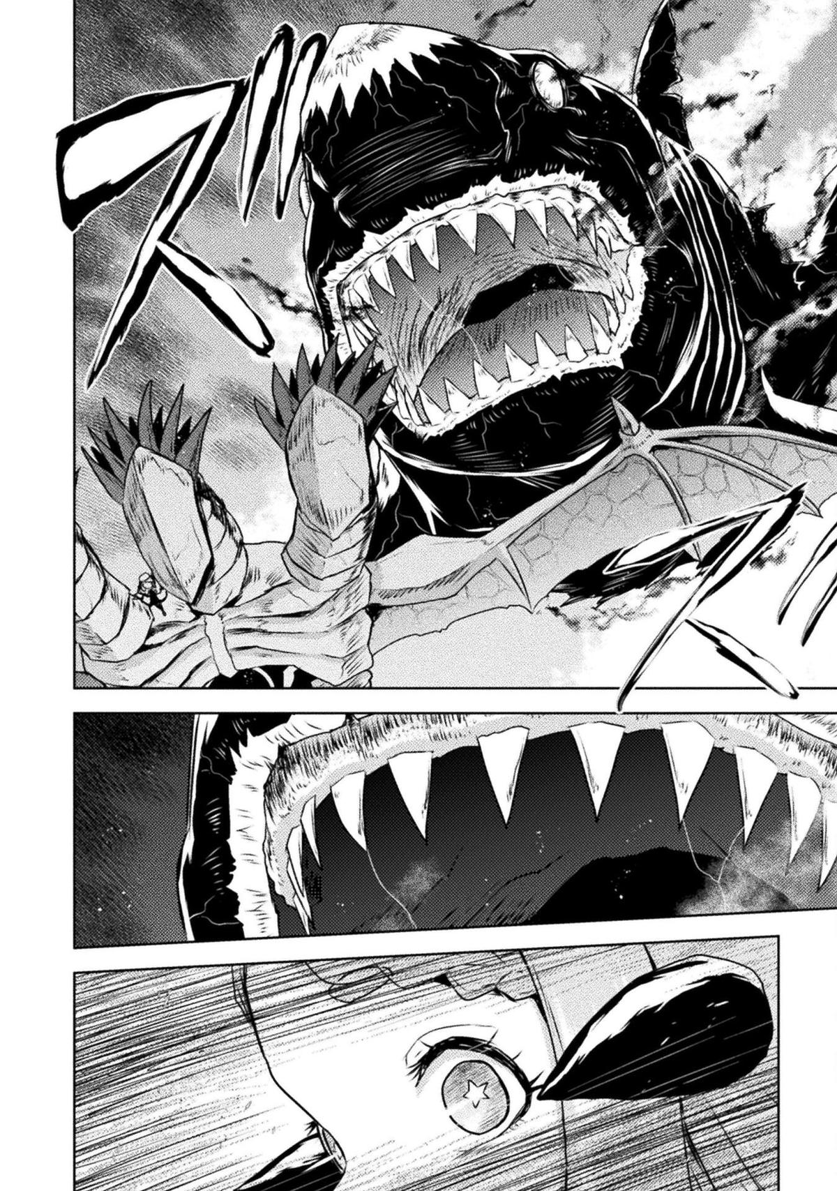 Isekai Kuimetsu no Same Chap 47 - Next Chap 48