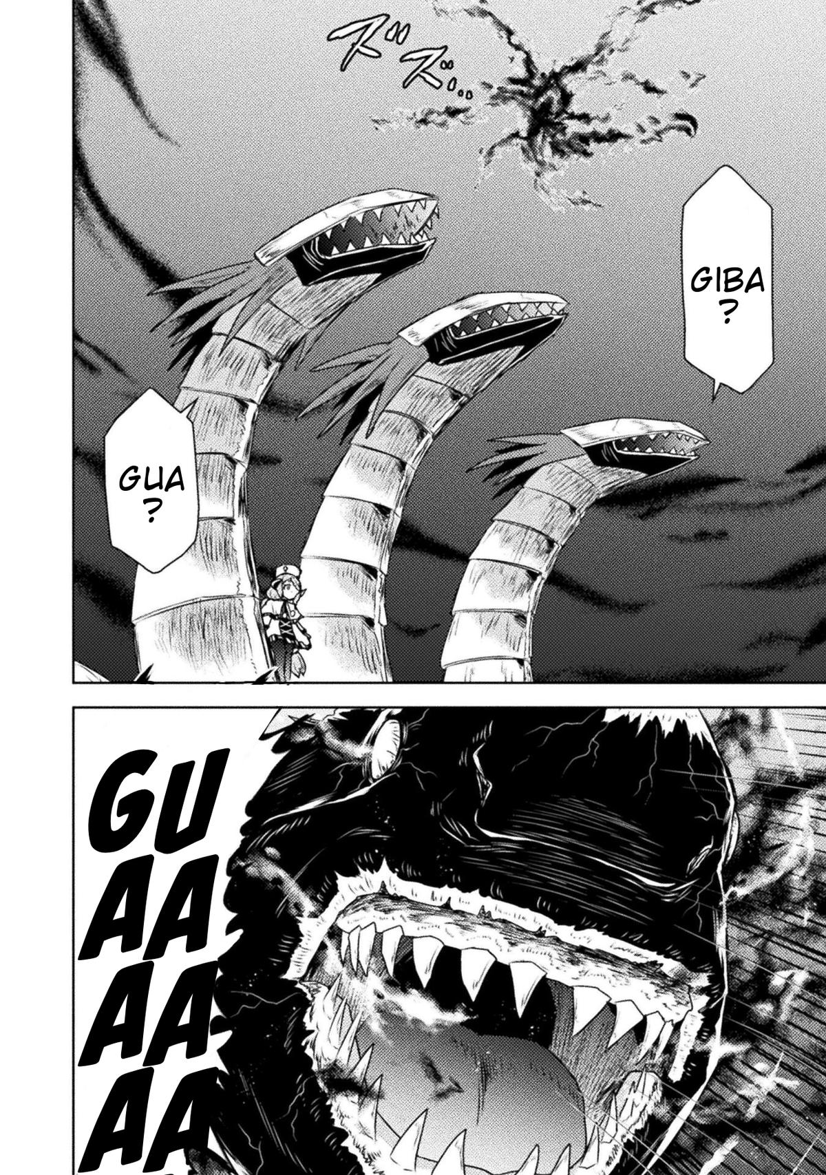 Isekai Kuimetsu no Same Chap 47 - Next Chap 48