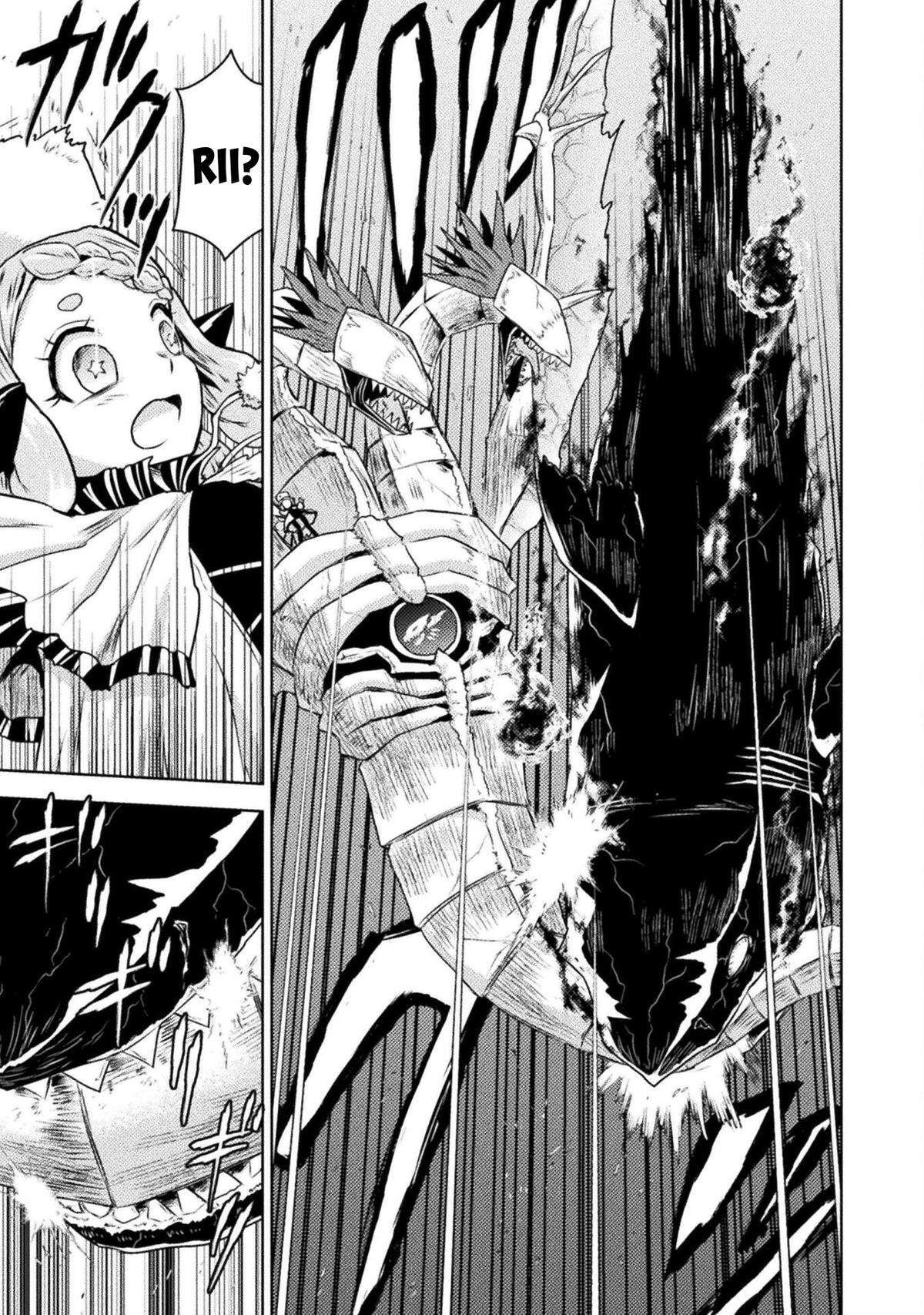 Isekai Kuimetsu no Same Chap 47 - Next Chap 48