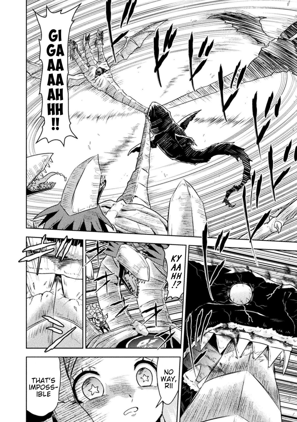 Isekai Kuimetsu no Same Chap 47 - Next Chap 48