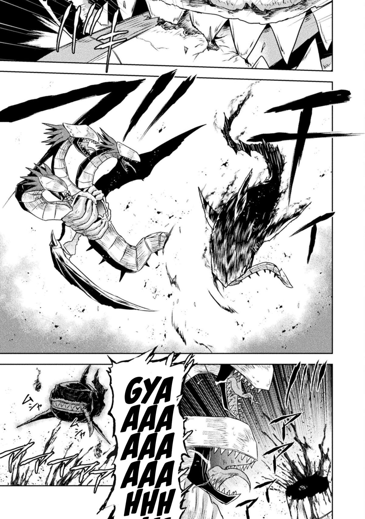 Isekai Kuimetsu no Same Chap 47 - Next Chap 48