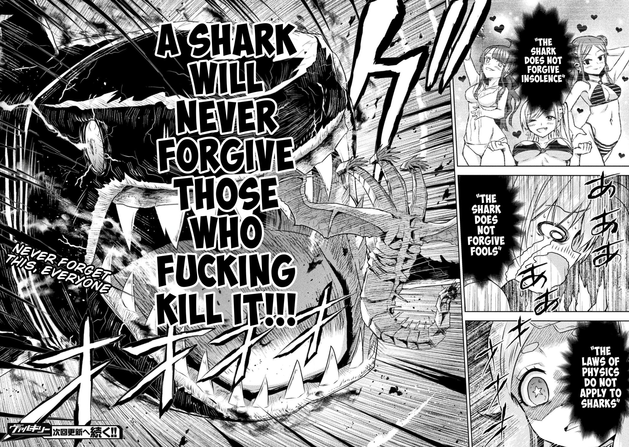 Isekai Kuimetsu no Same Chap 47 - Next Chap 48