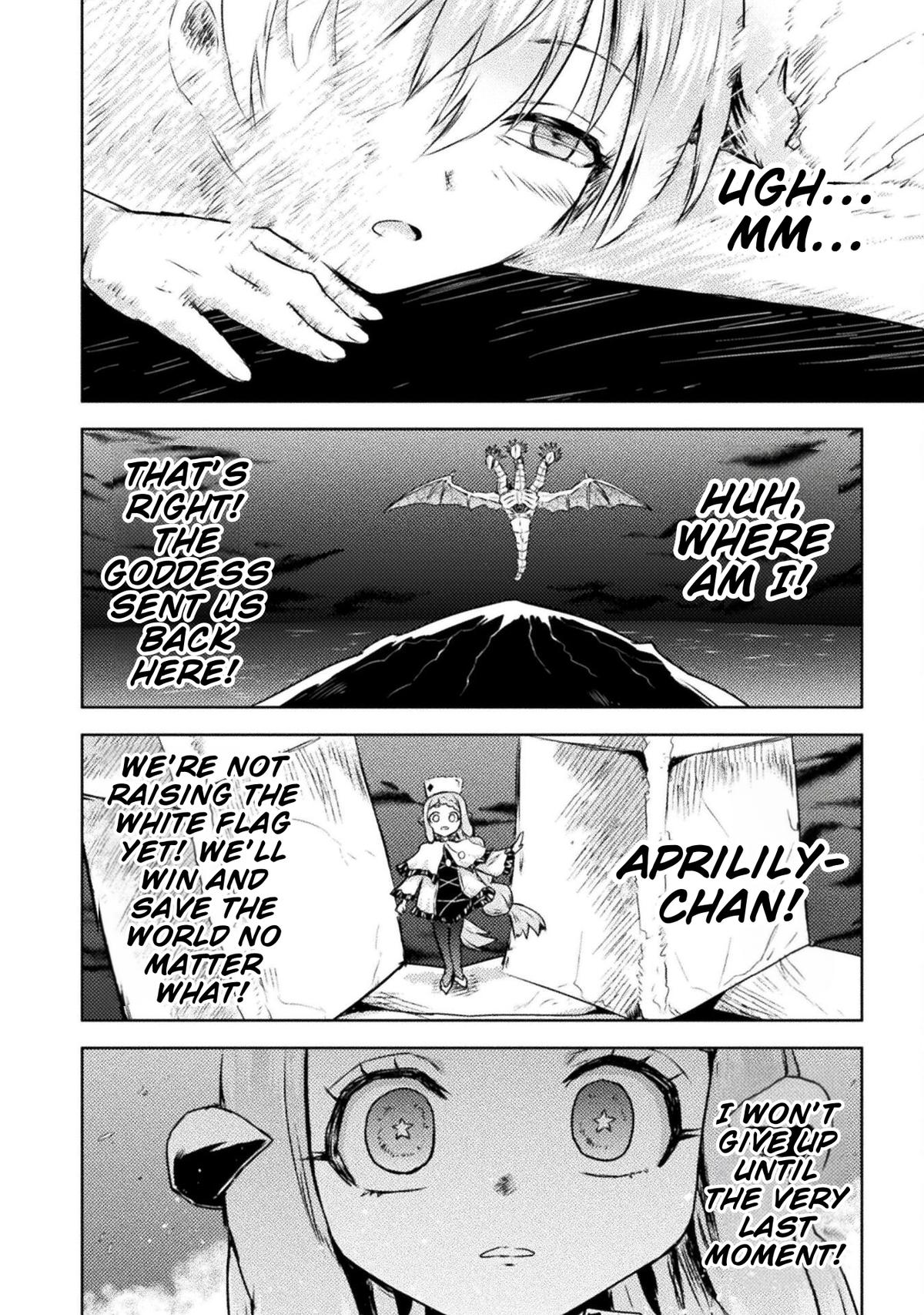 Isekai Kuimetsu no Same Chap 47 - Next Chap 48