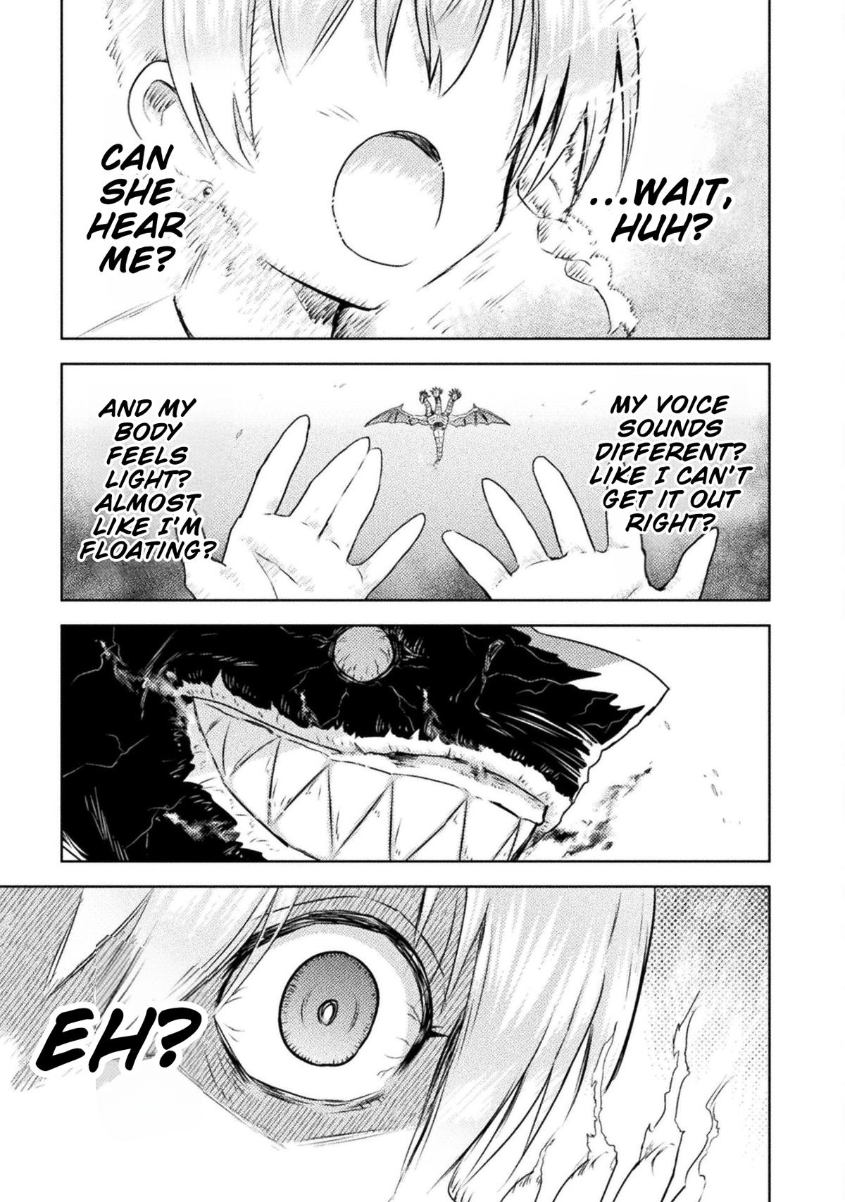 Isekai Kuimetsu no Same Chap 47 - Next Chap 48