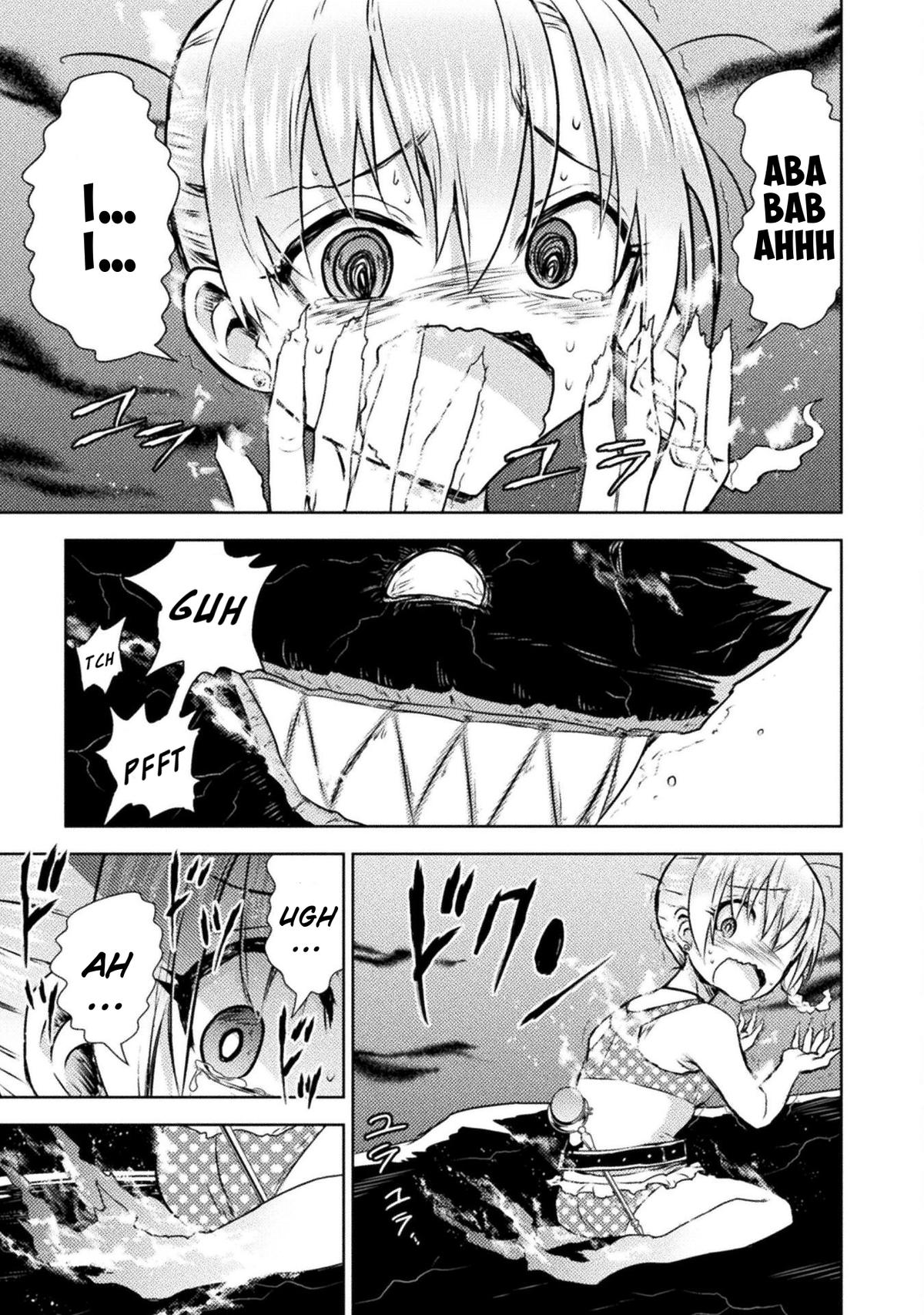 Isekai Kuimetsu no Same Chap 47 - Next Chap 48